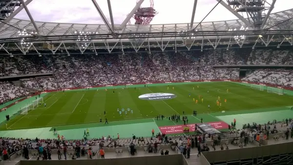 London Stadium Tour