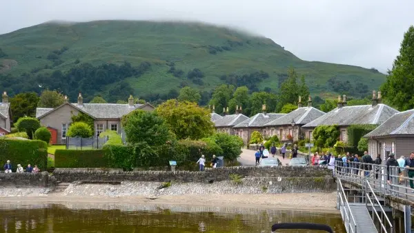 Luss Village