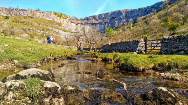 Malham Cove