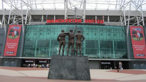 Manchester United Stadium