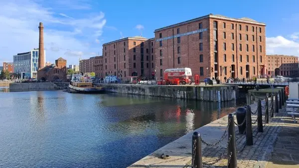 Merseyside Maritime Museum