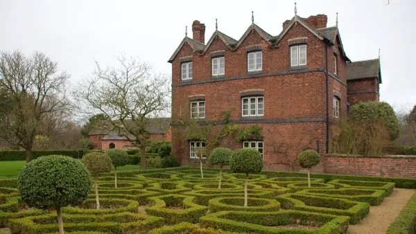 Moseley Old Hall