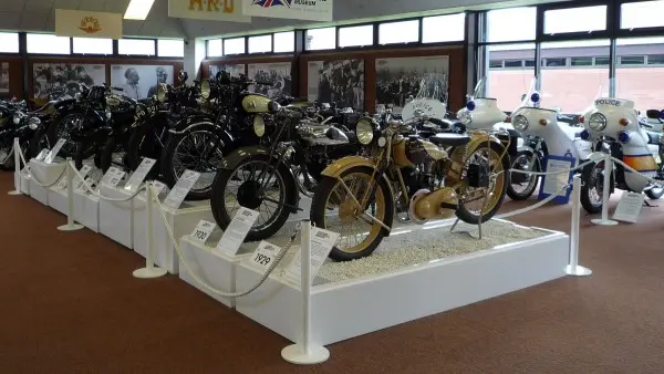 National Motorcycle Museum