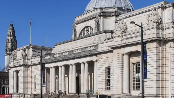 National Museum Cardiff