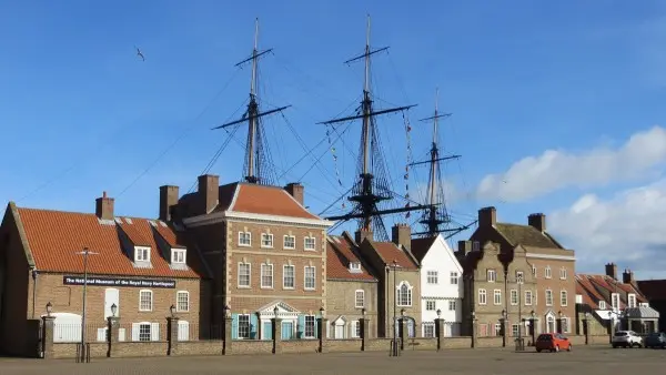 National Museum of the Royal Navy Hartlepool