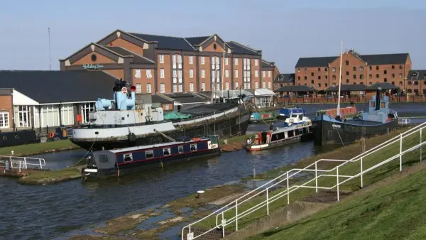 National Waterways Museum Ellesmere Port