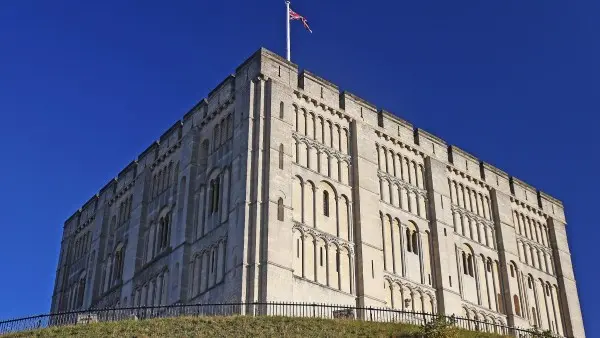 Norwich Castle