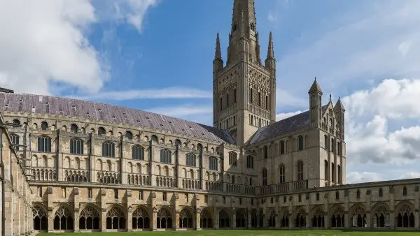 Norwich Cathedral