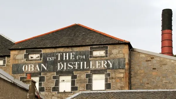 Oban Distillery