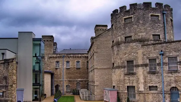 Oxford Castle