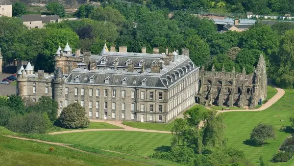 Palace of Holyroodhouse