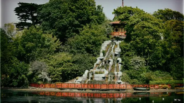 Peasholm Park