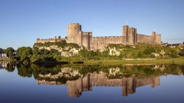 Pembroke Castle