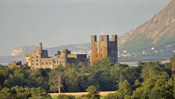 Penrhyn Castle