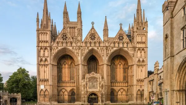 Peterborough Cathedral