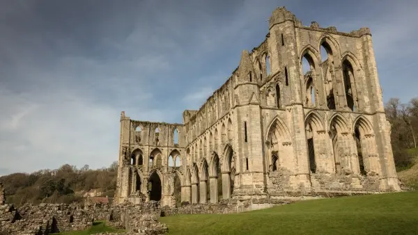 Rievaulx Abbey