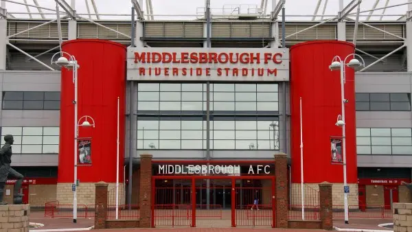 Riverside Stadium