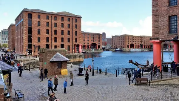 Royal Albert Dock