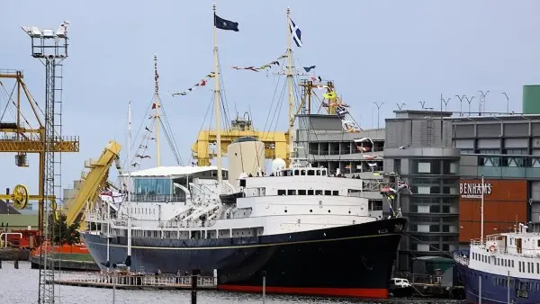 Royal Yacht Britannia