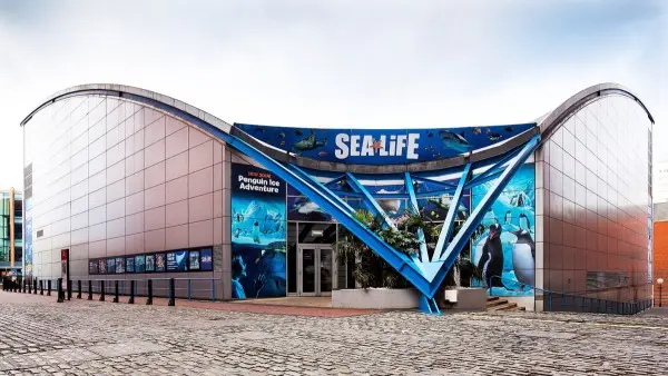 National Sea Life Birmingham