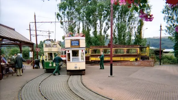 Seaton Tramway