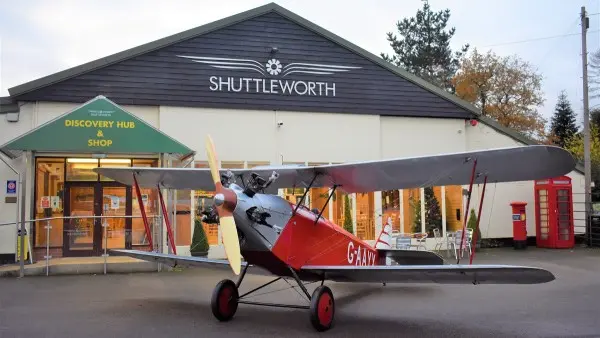 Shuttleworth