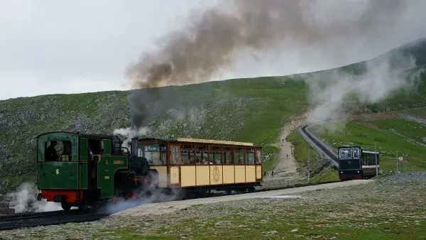 Snowdon Mountain Railway