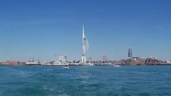 Spinnaker Tower