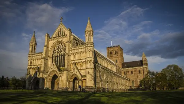 St Albans Cathedral