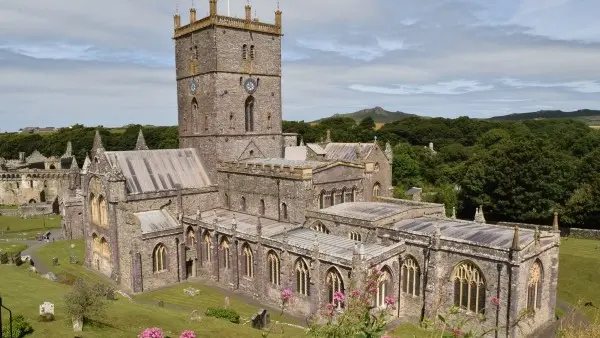 St Davids Cathedral