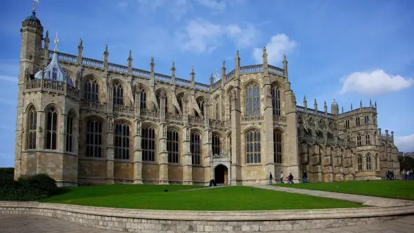 St Georges Chapel