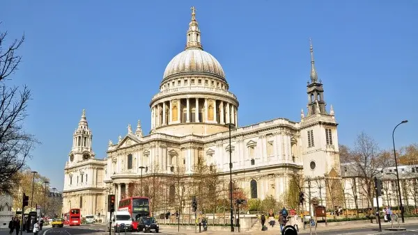 St Pauls Cathedral