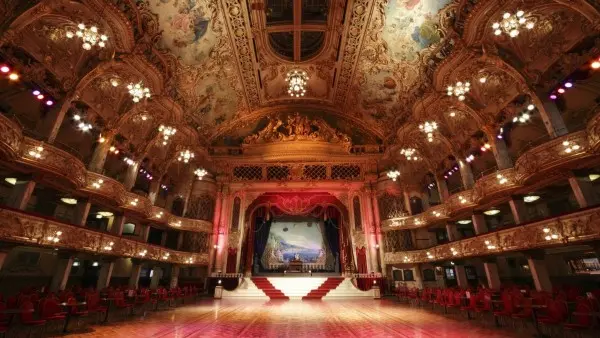 Tower Ballroom 