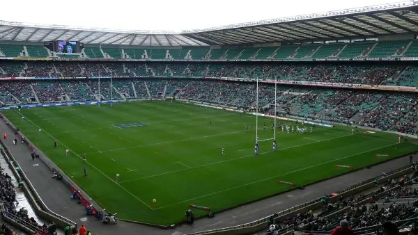 Twickenham Stadium Tour