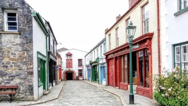 Ulster American Folk Park