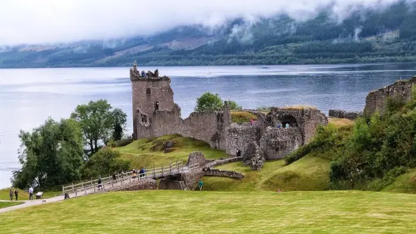 Urquhart Castle