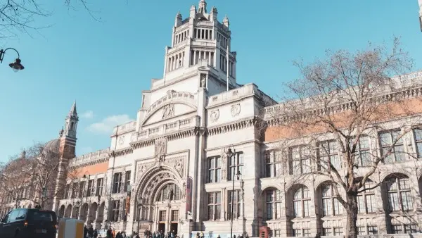 Victoria and Albert Museum