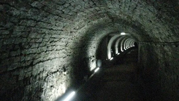 Victoria Tunnel