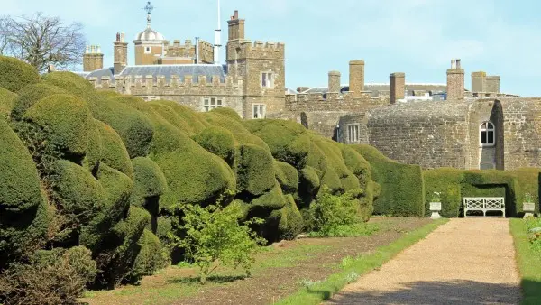 Walmer Castle