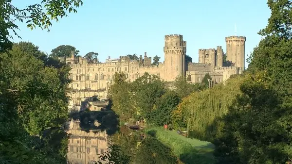 Warwick Castle