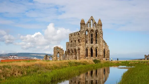 Whitby Abbey