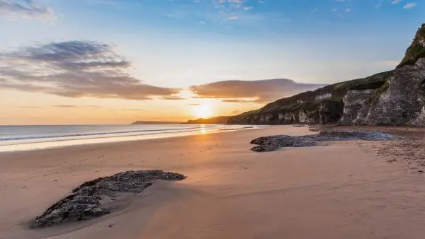 Whiterocks Beach