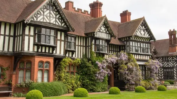 Wightwick Manor and Gardens