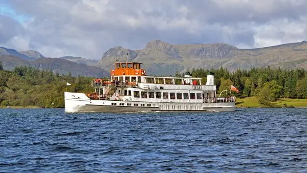 Windermere Lake Cruise