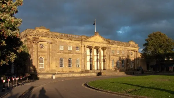 York Castle Museum