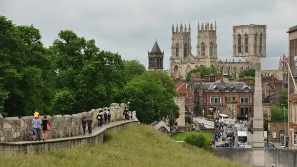 York City Walls