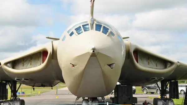 Yorkshire Air Museum