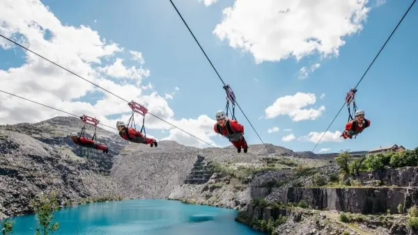 Zip World Betws Y Coed