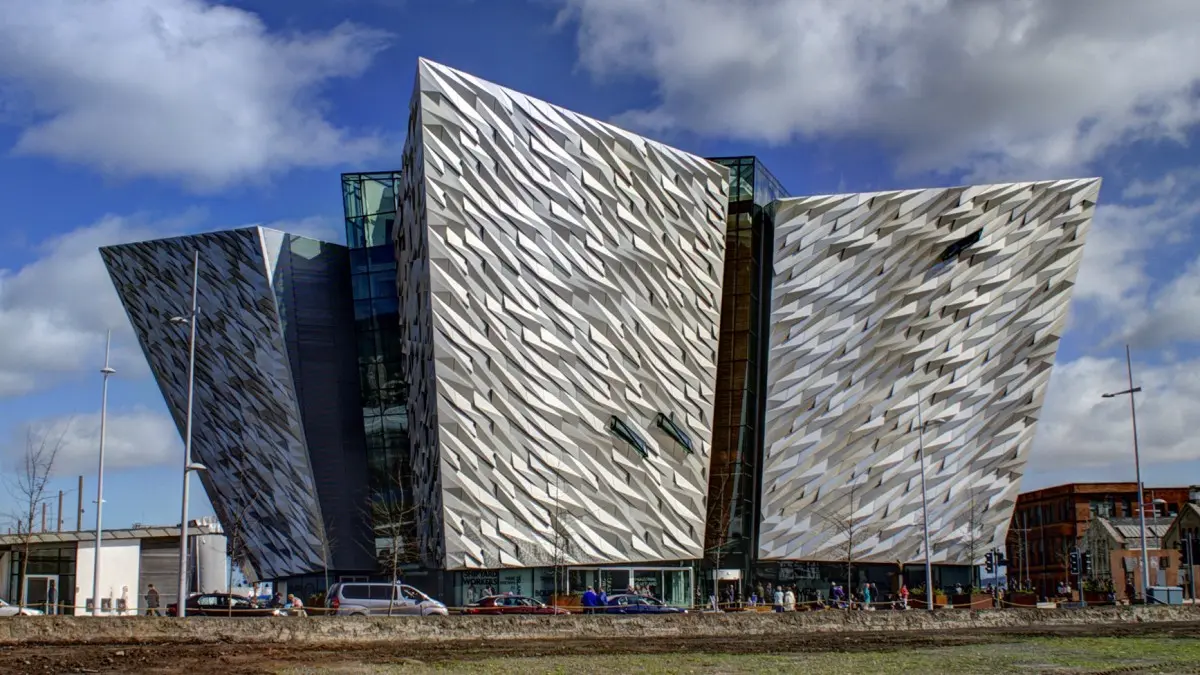 Titanic Belfast