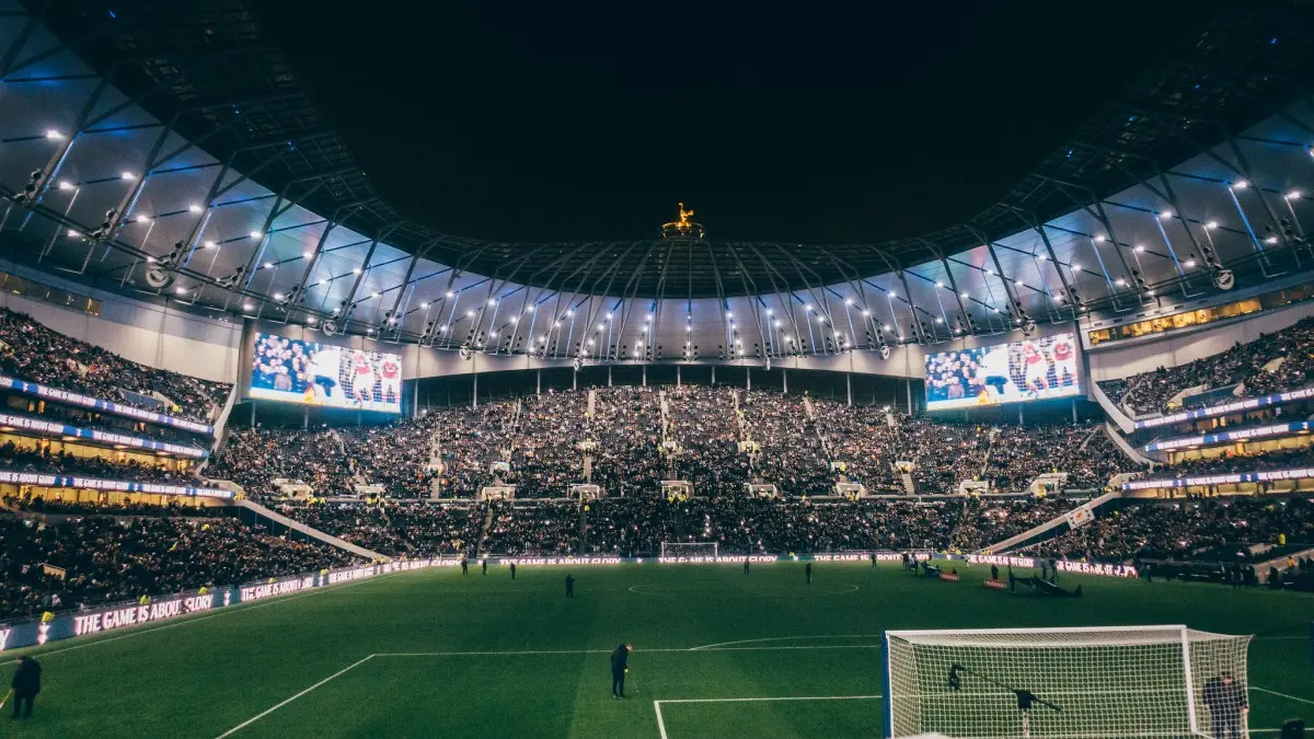 Tottenham Hotspur Stadium Tour